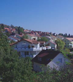 Anfahrt zur Steuerkanzlei in Pforzheim