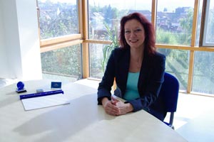 Claudia Wexel ist Ihre Ansprechpartnerin in Sachen Steuerberatung in Pforzheim